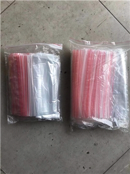PE透明自封袋 PE封口袋 包装袋 自封袋 夹链密封袋小号透明包装袋